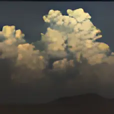 Cumulus congestus — Renaud Guerrero